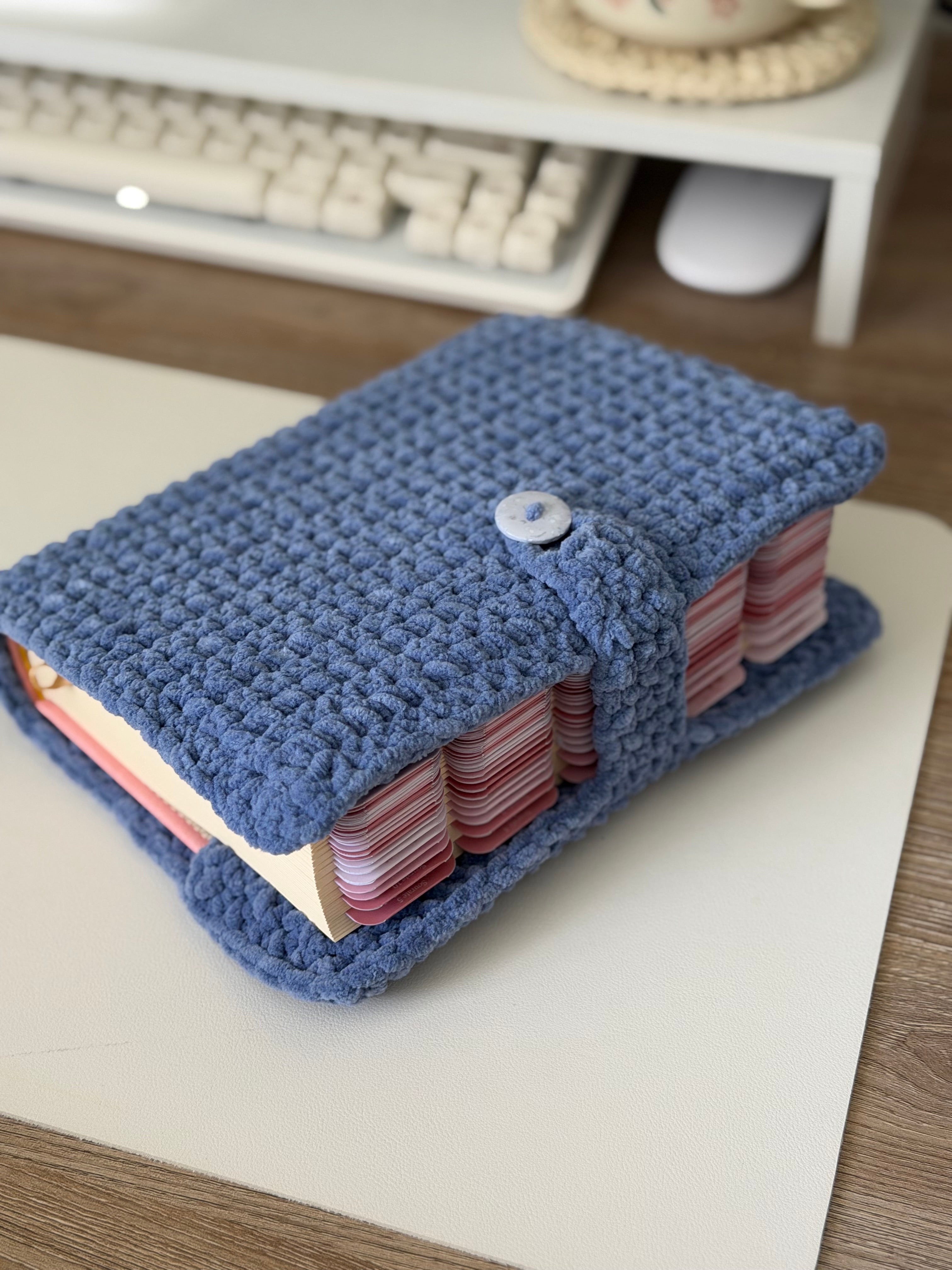 Couverture crochet Maryam