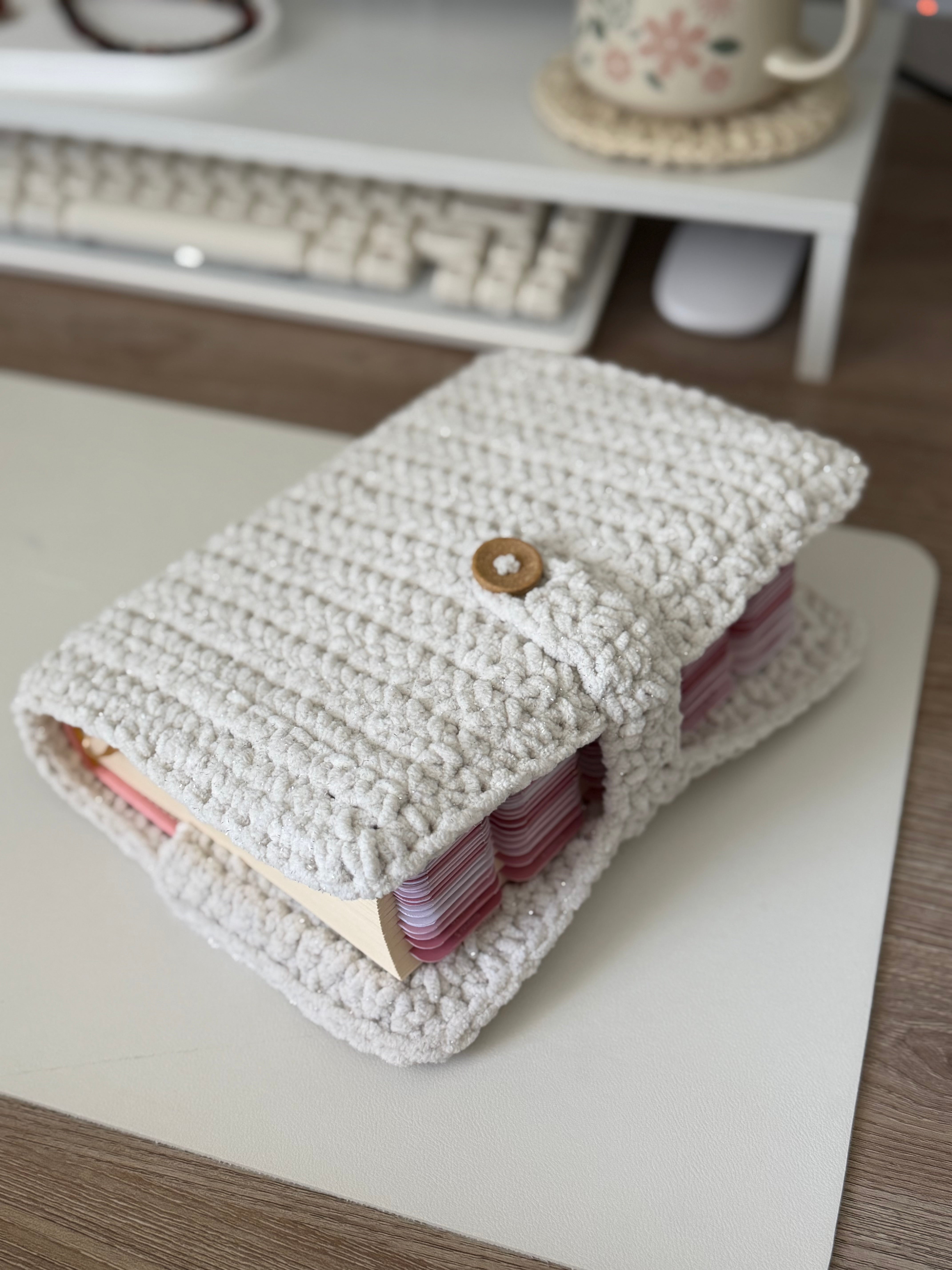 Couverture crochet Maryam
