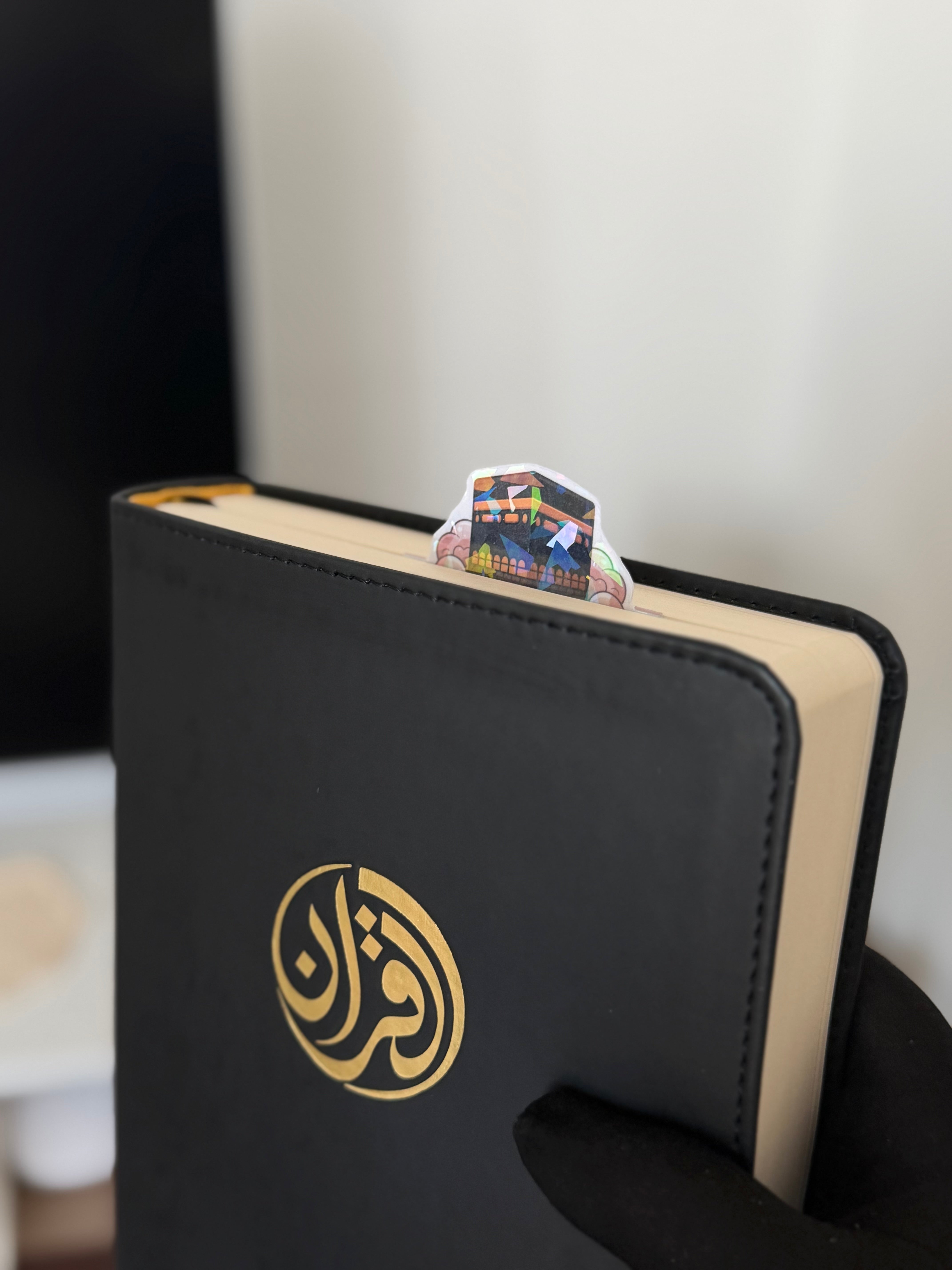 Marque-pages magnétique Kaaba