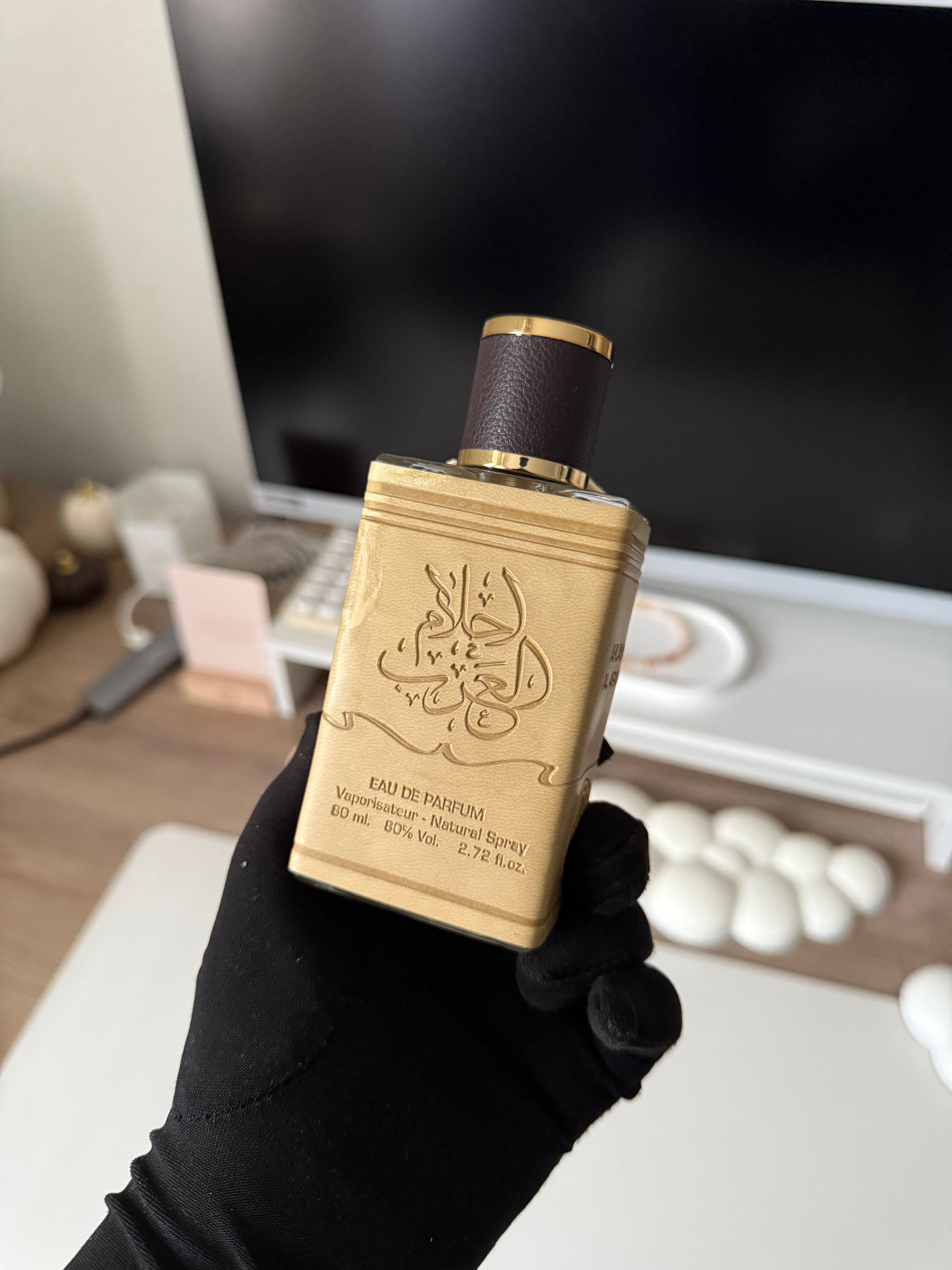 Ahlam al arab 100ml (men)