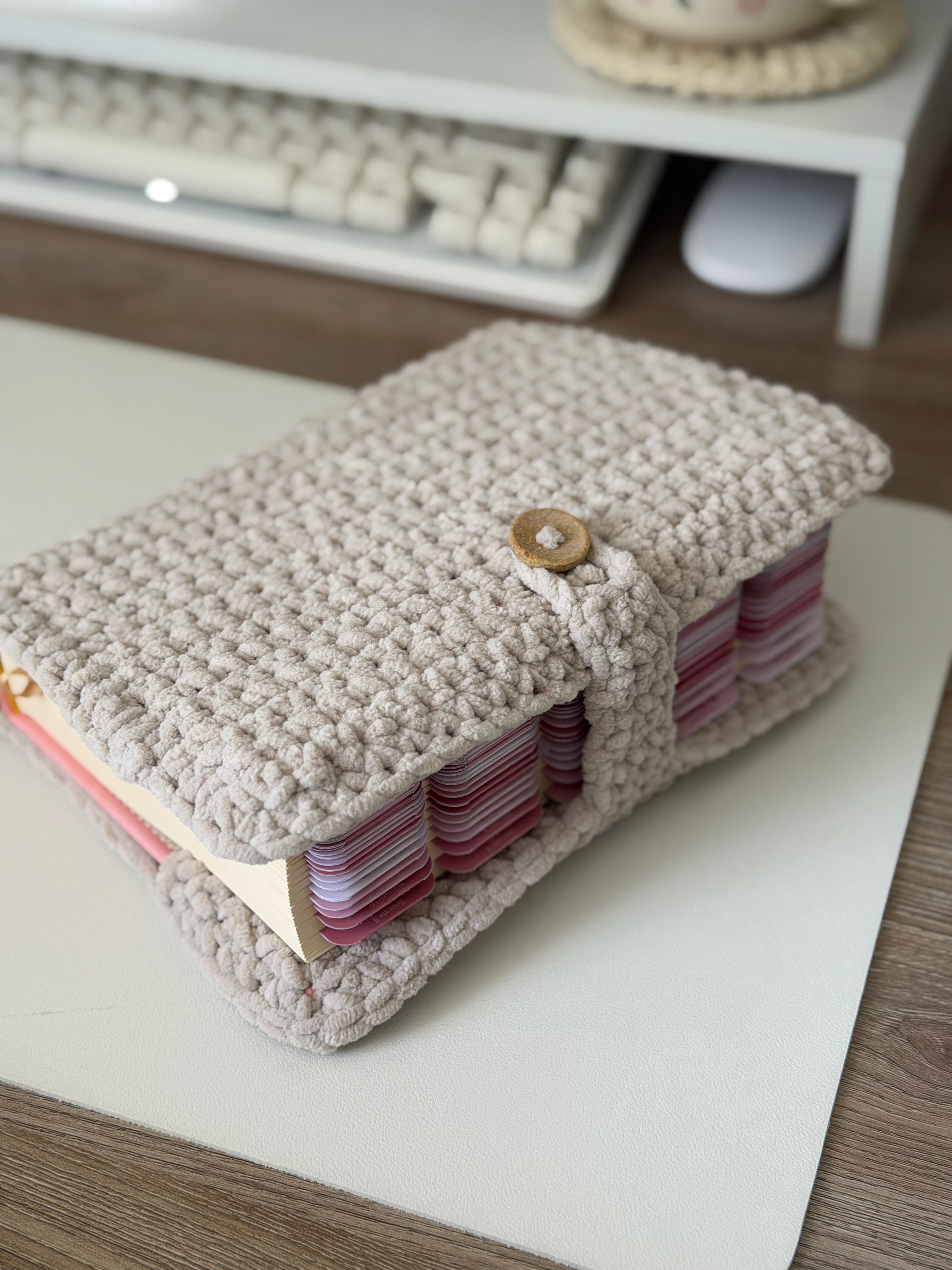 Couverture crochet Maryam
