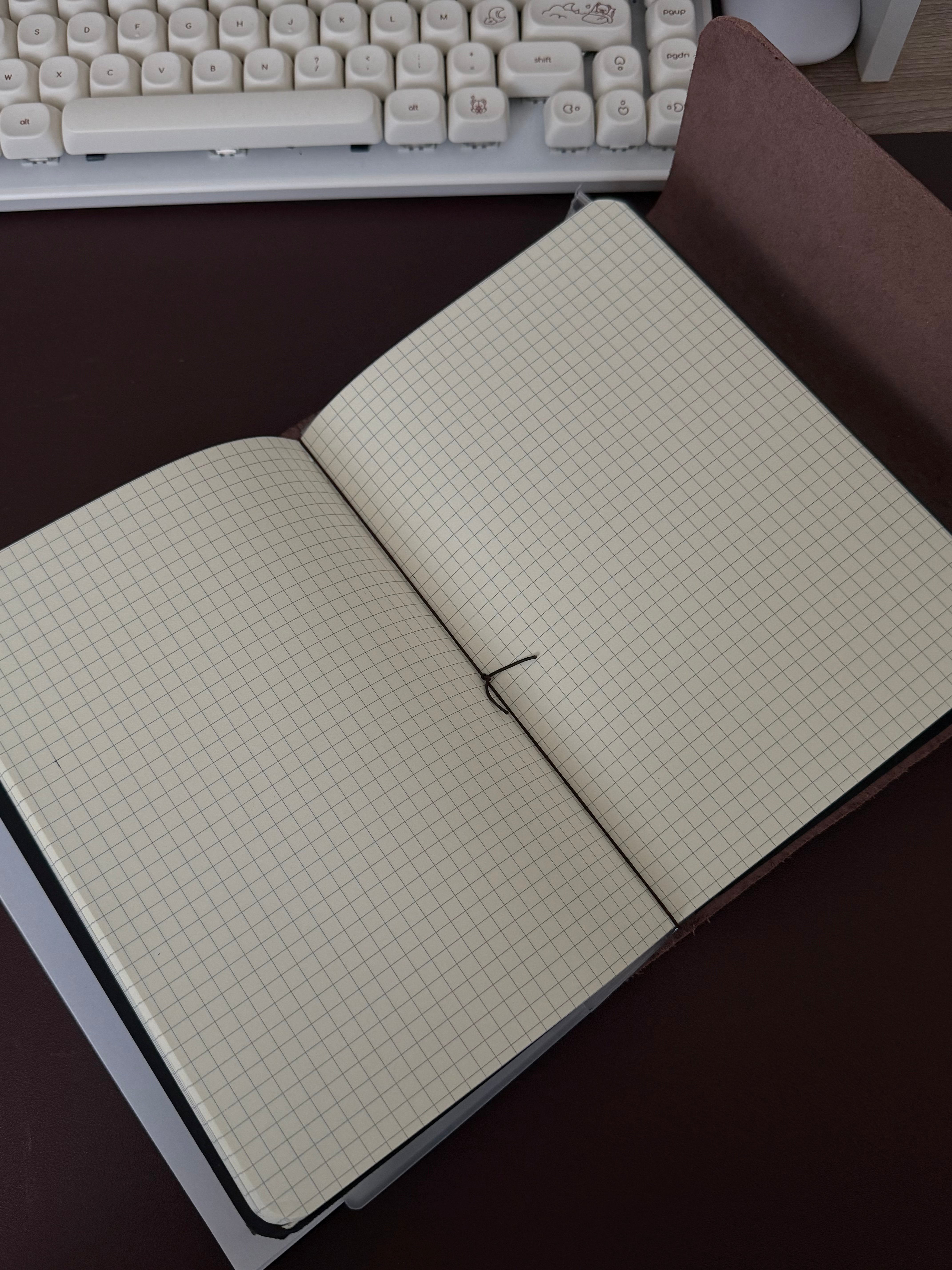 ÉTAPE 5 - Carnets intérieurs (facultatif)