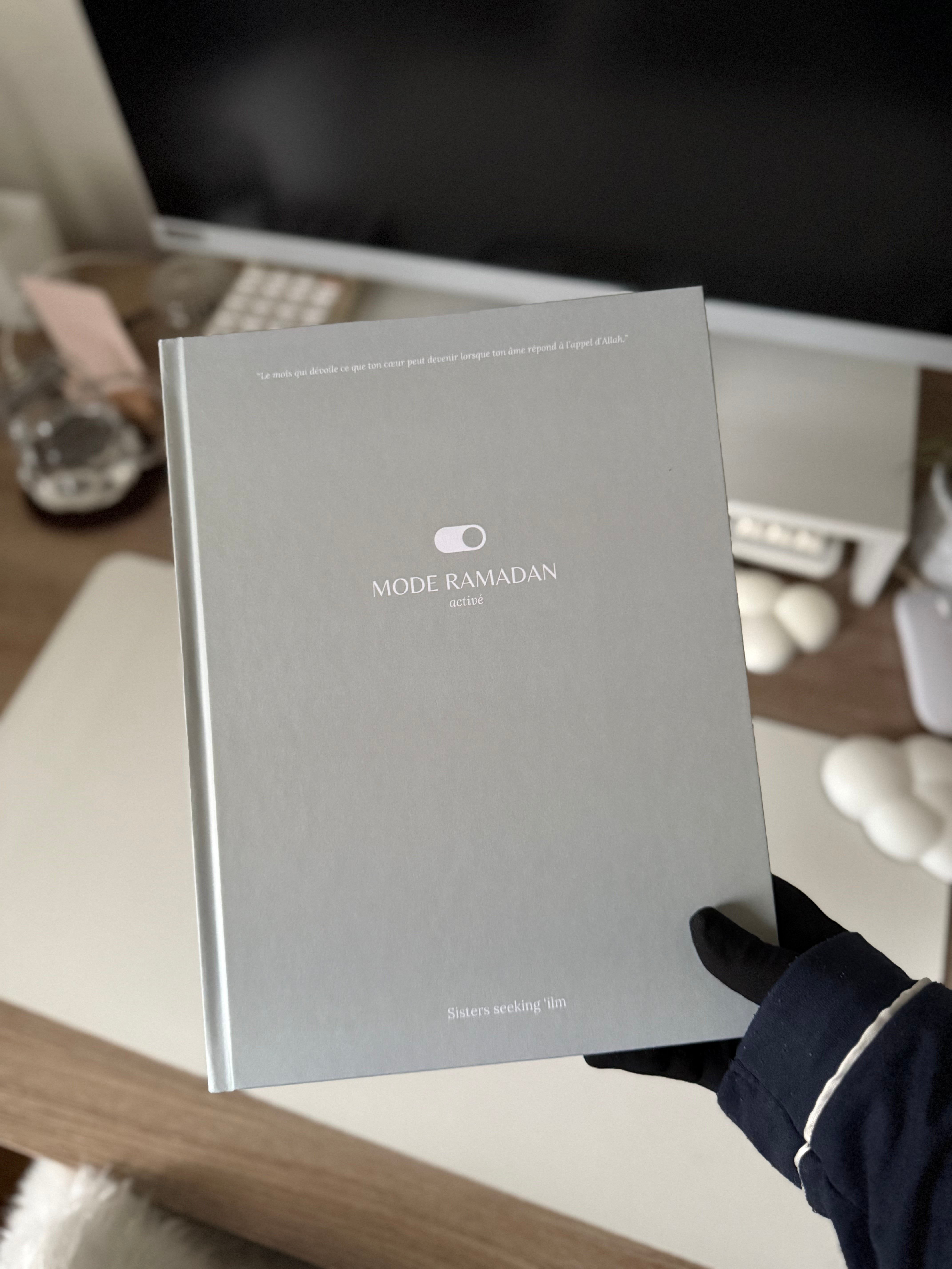 Ramadan planner sage
