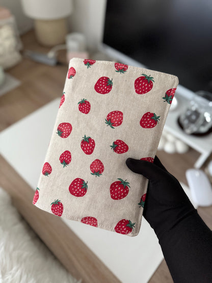 Couverture fraise