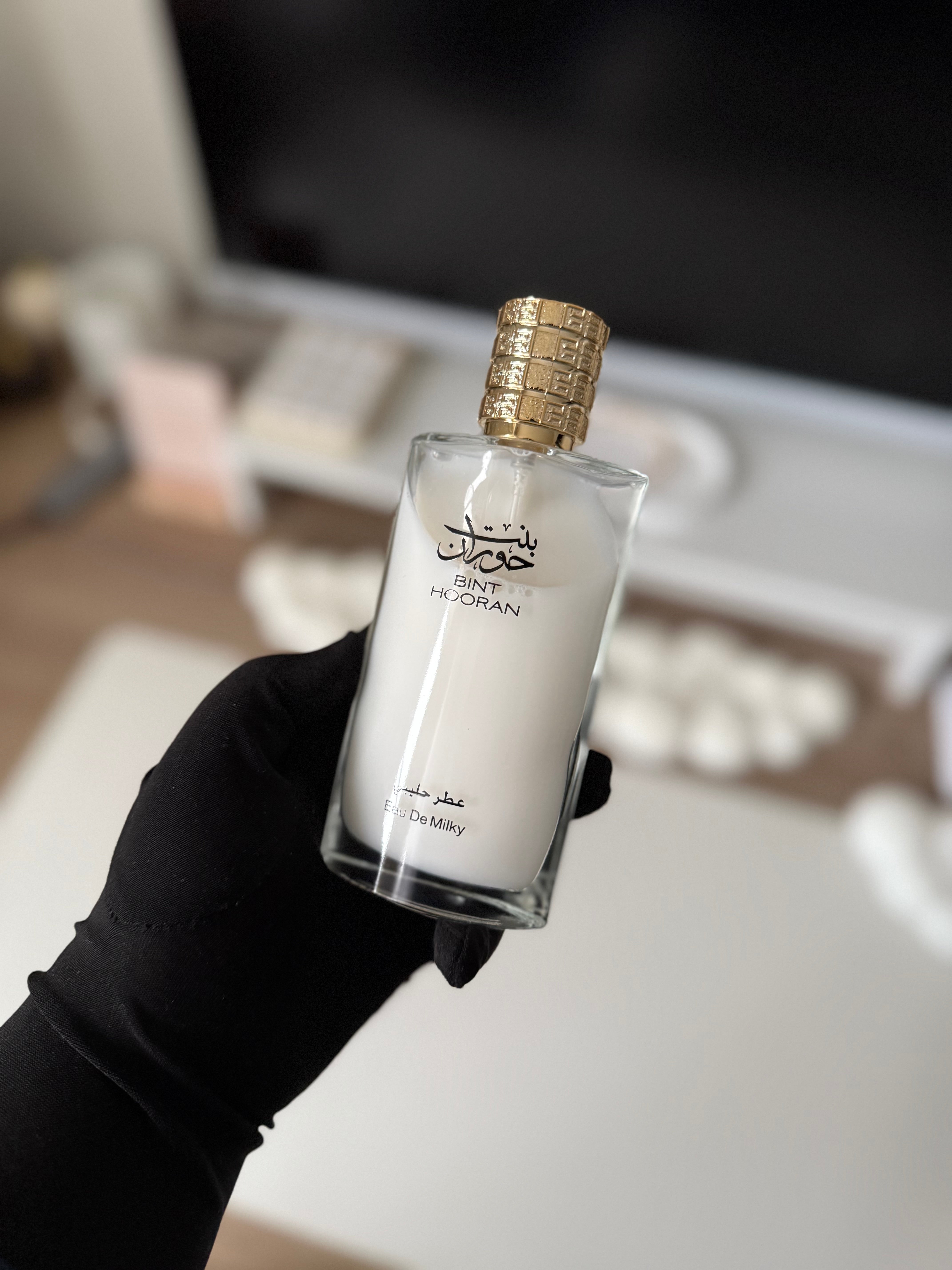 Milky Bint Hooran Water 100ml