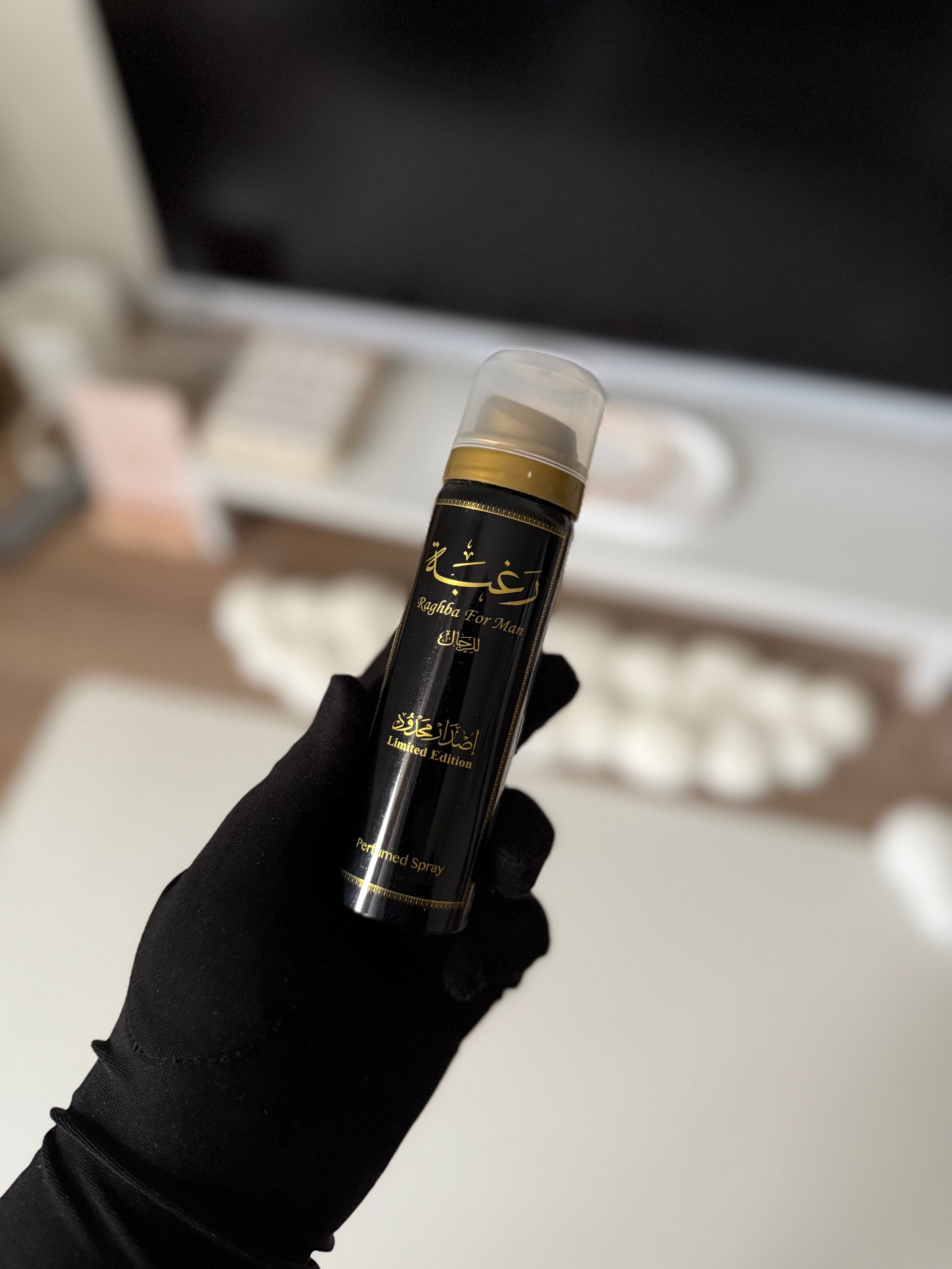 Musc Tahara (White Musk)