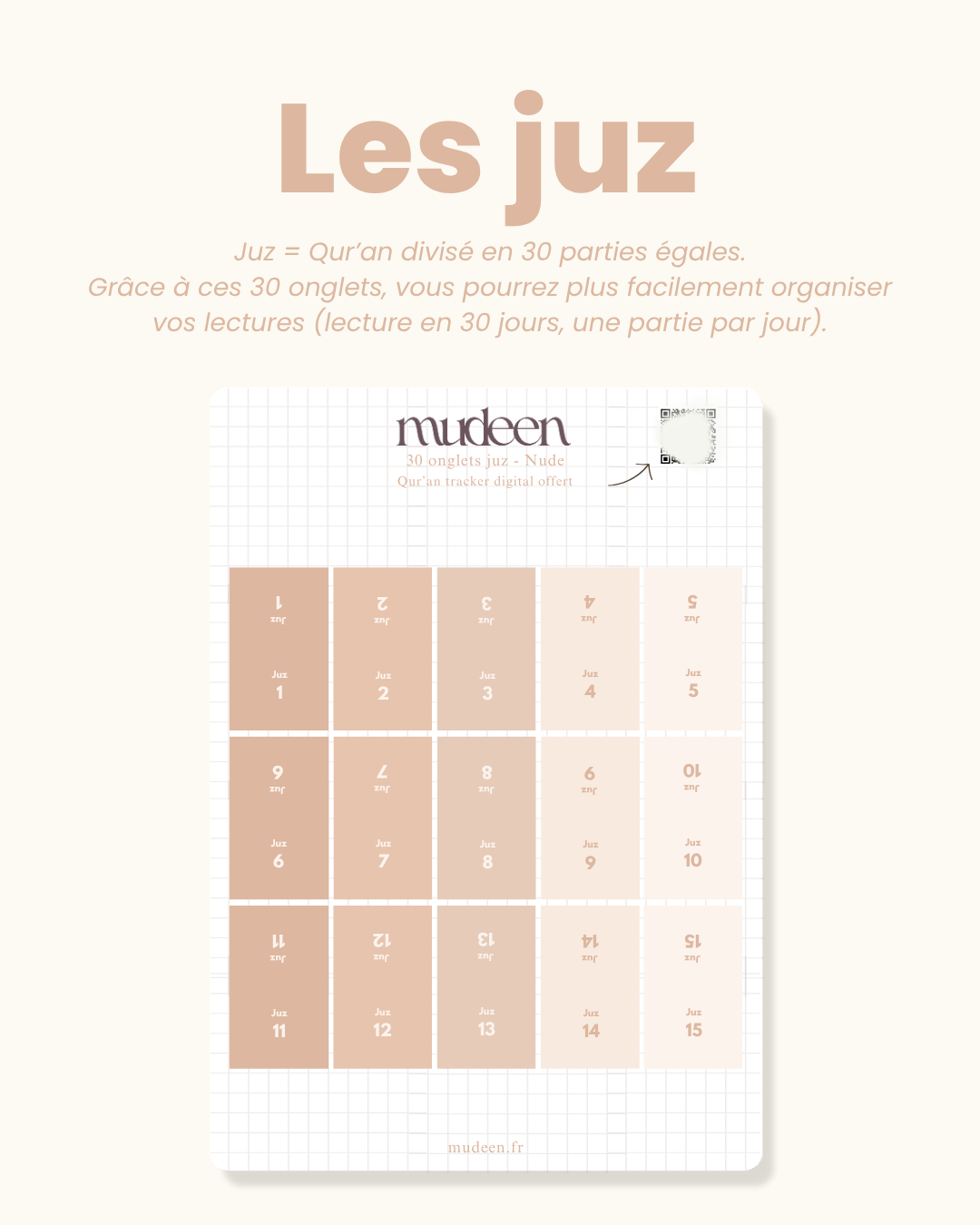 Nude Qur'an tabs