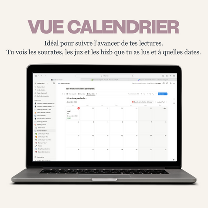 Quran tracker