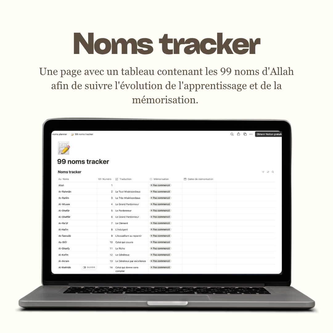 Quran tracker