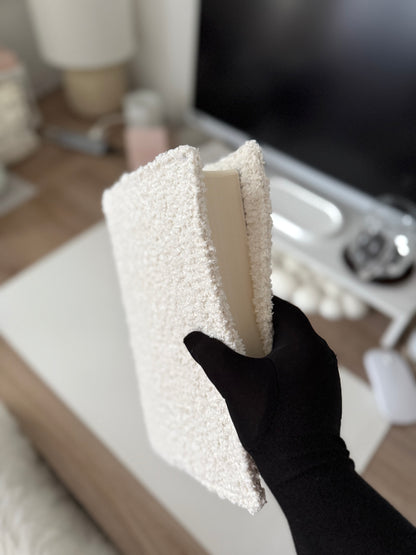 Couverture bouclette