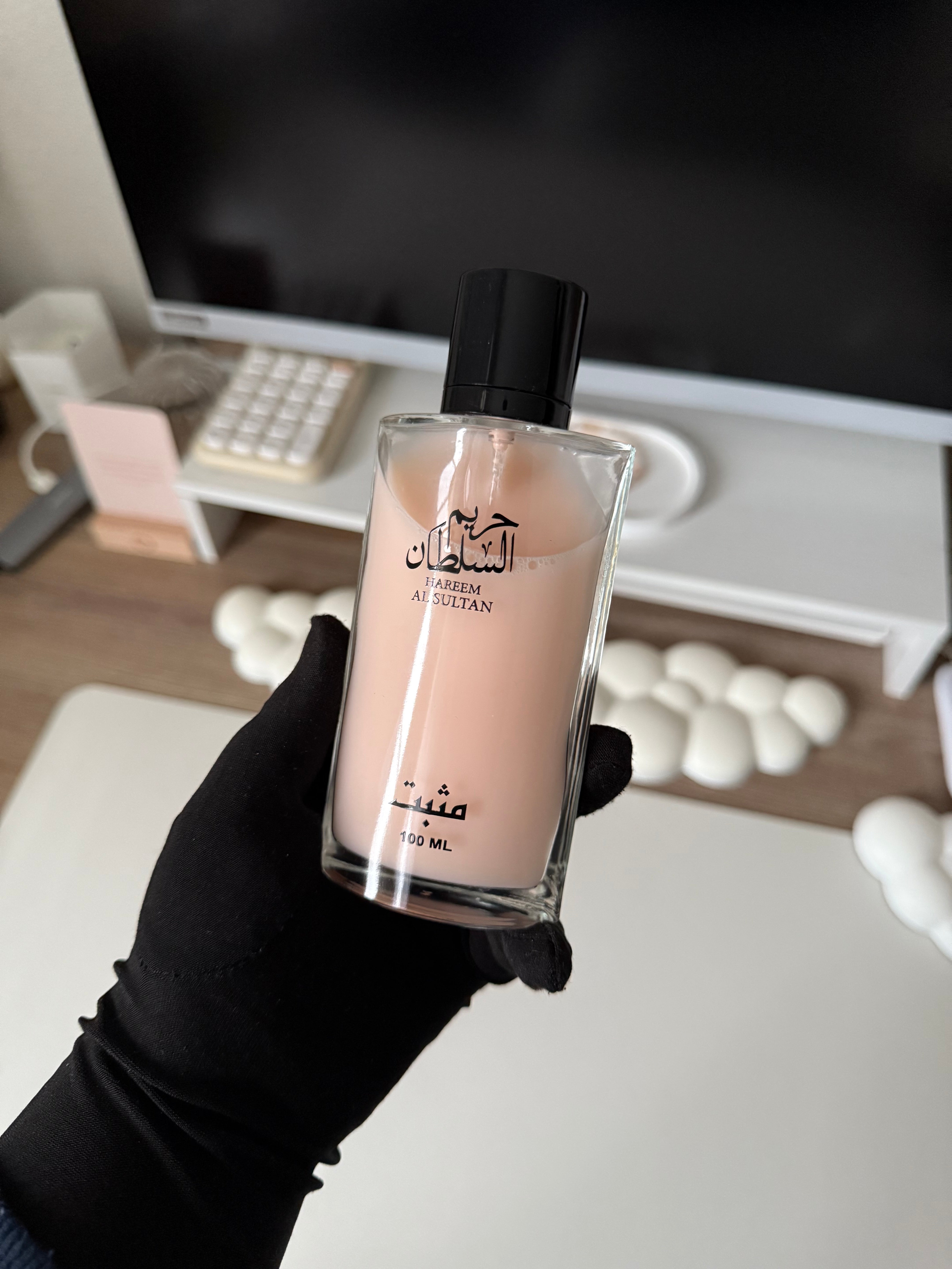 Hareem al sultan milky water 100ml