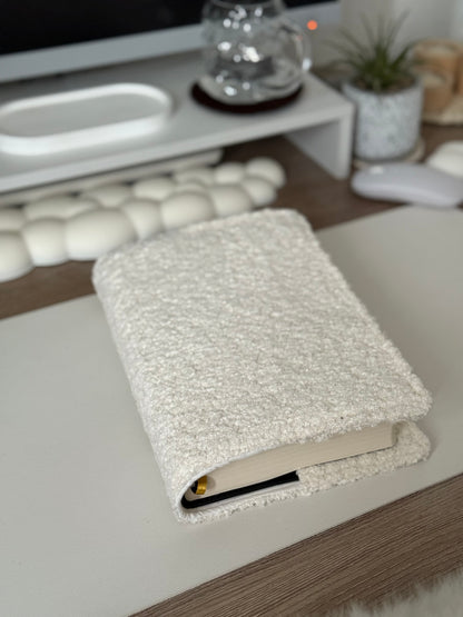 Couverture bouclette