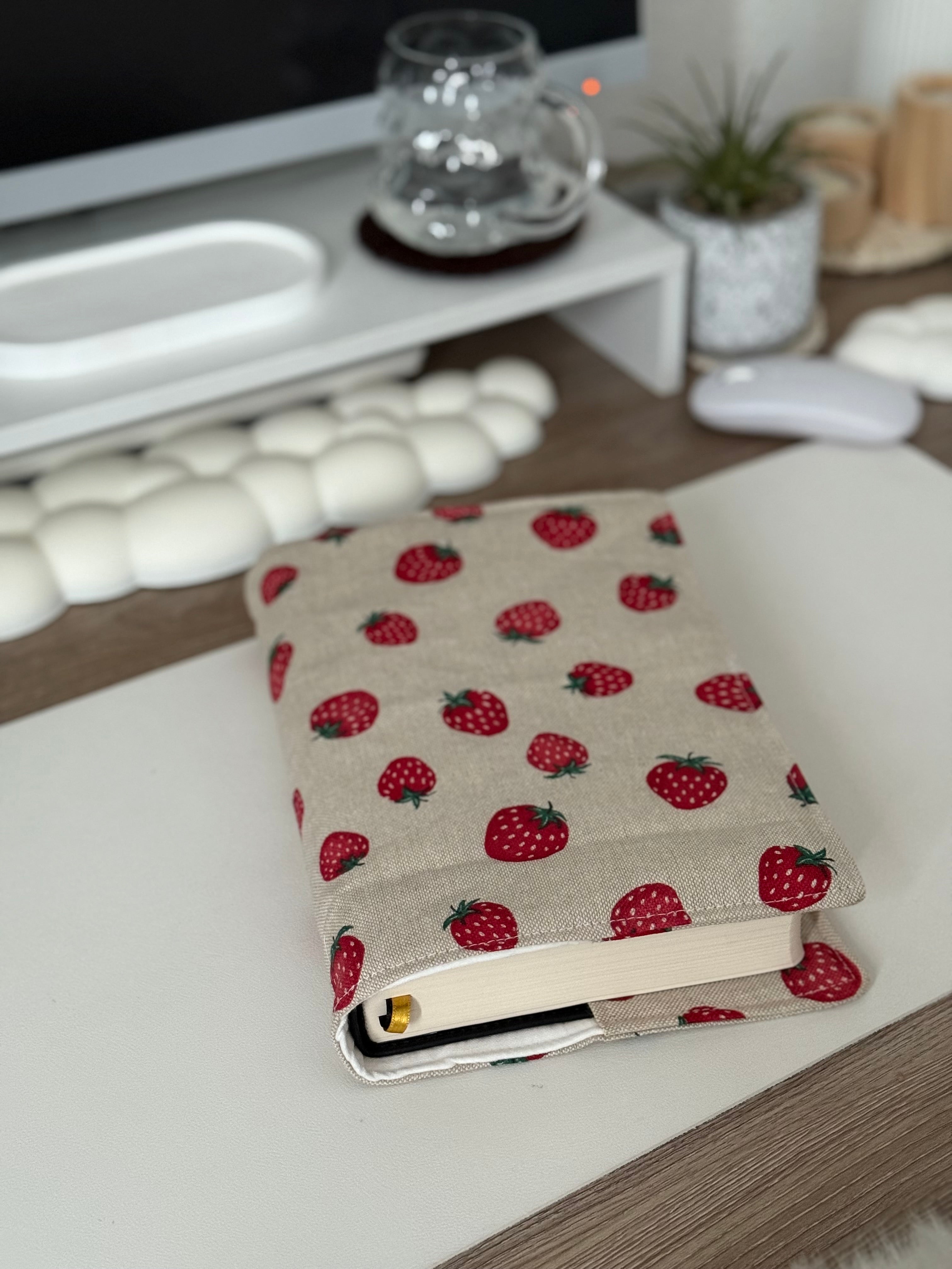 Couverture fraise