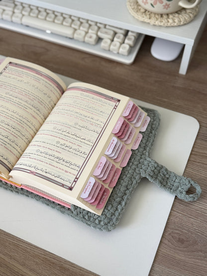 Couverture crochet Maryam