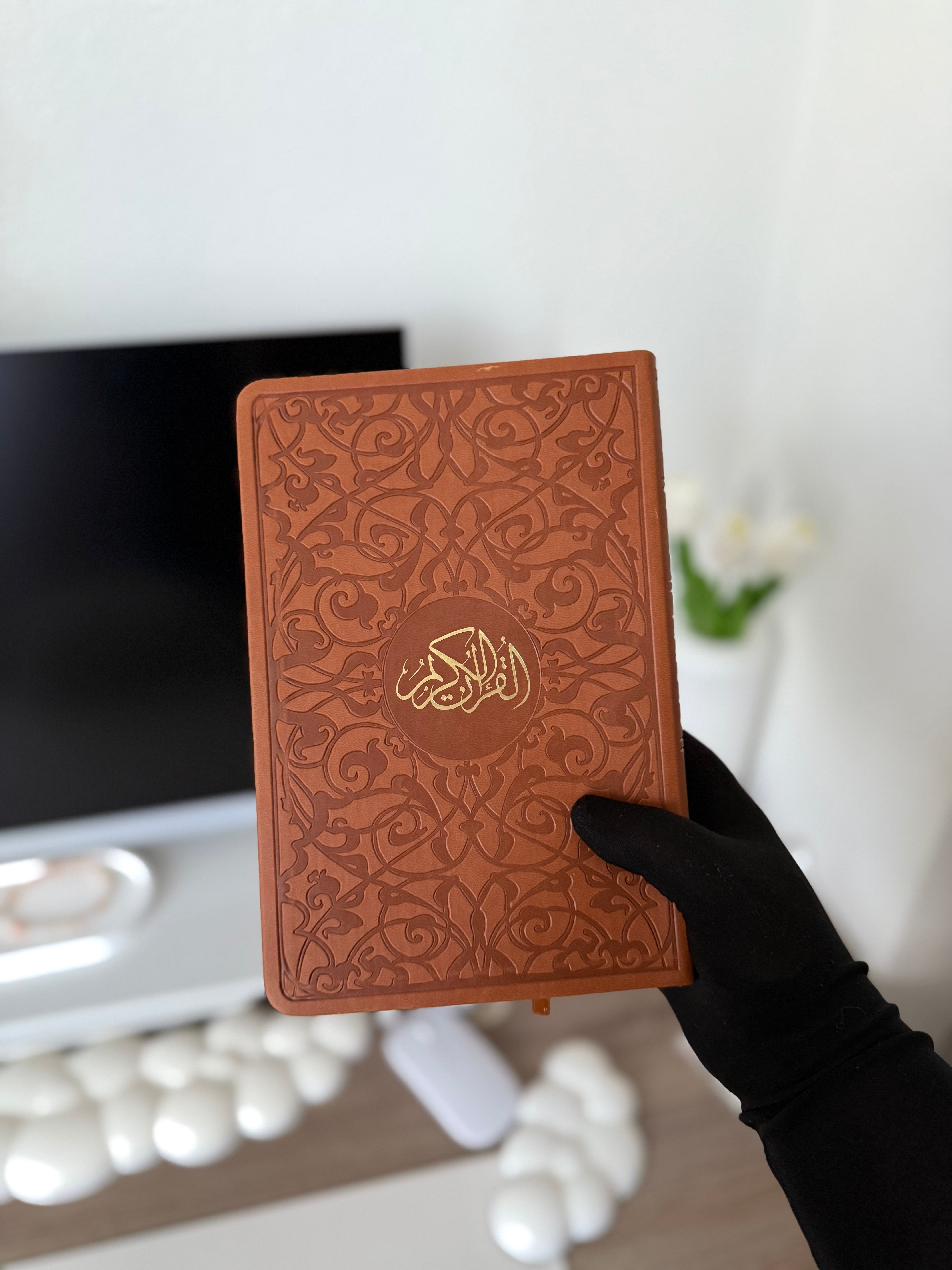 Coran marron bilingue - Tawhid