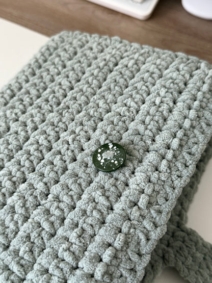 Couverture crochet Maryam
