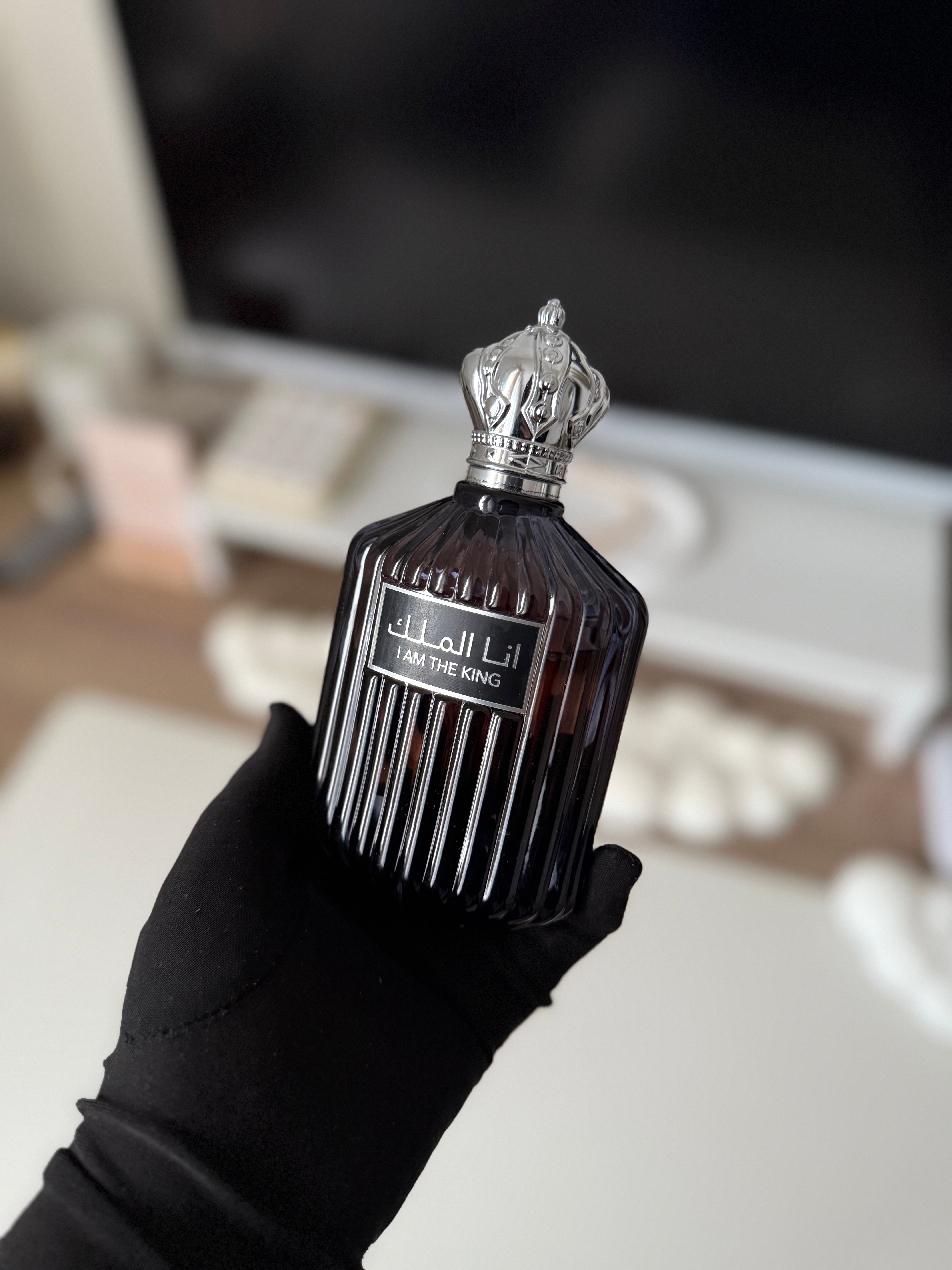 I am the King 100ml (men)