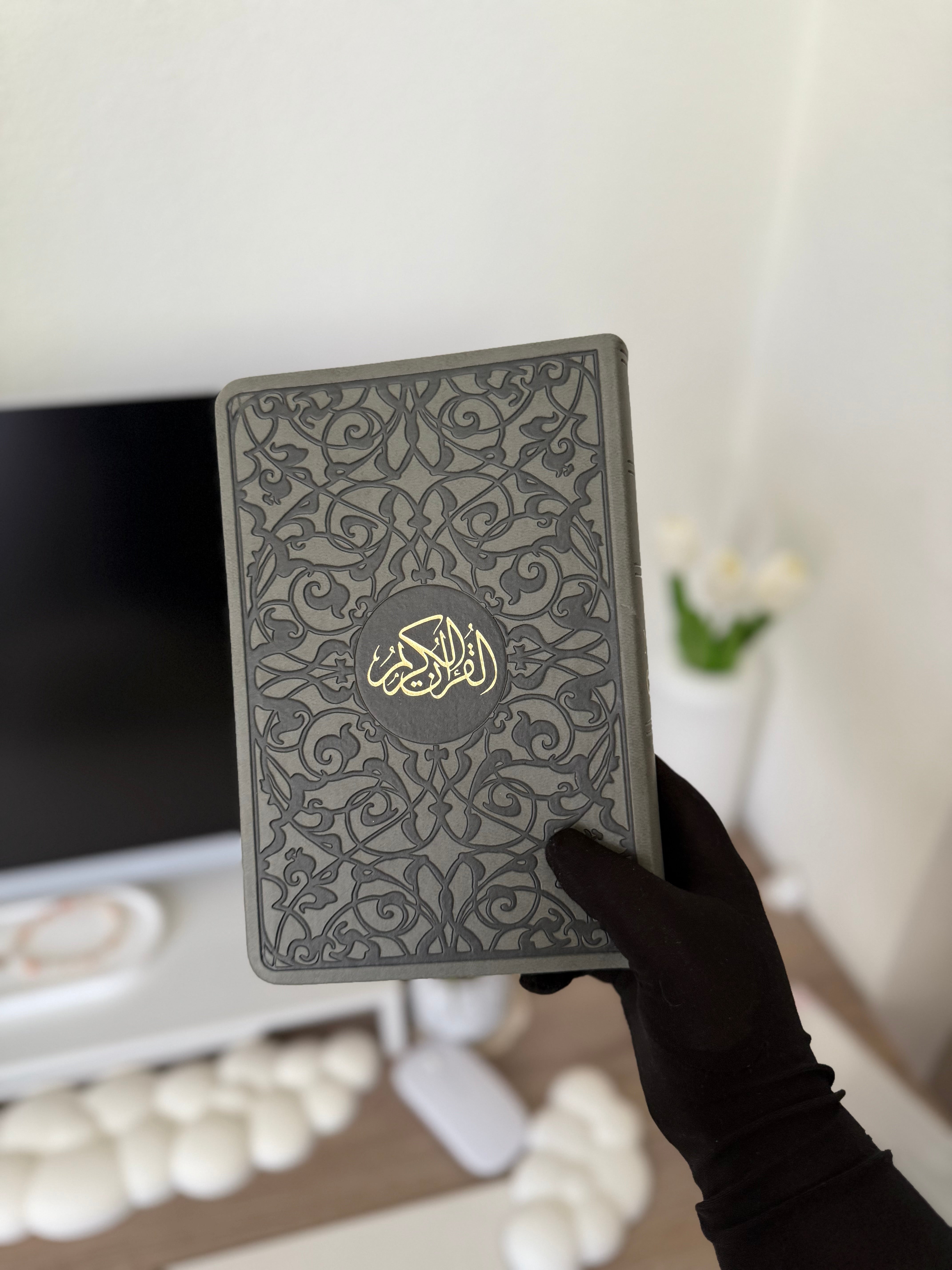 Coran gris bilingue - Tawhid
