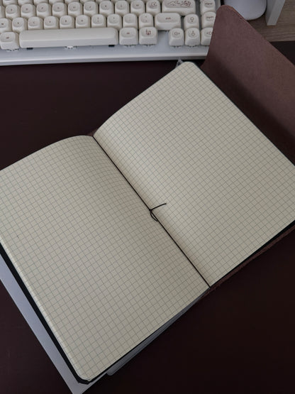 ÉTAPE 5 - Carnets intérieurs (facultatif)