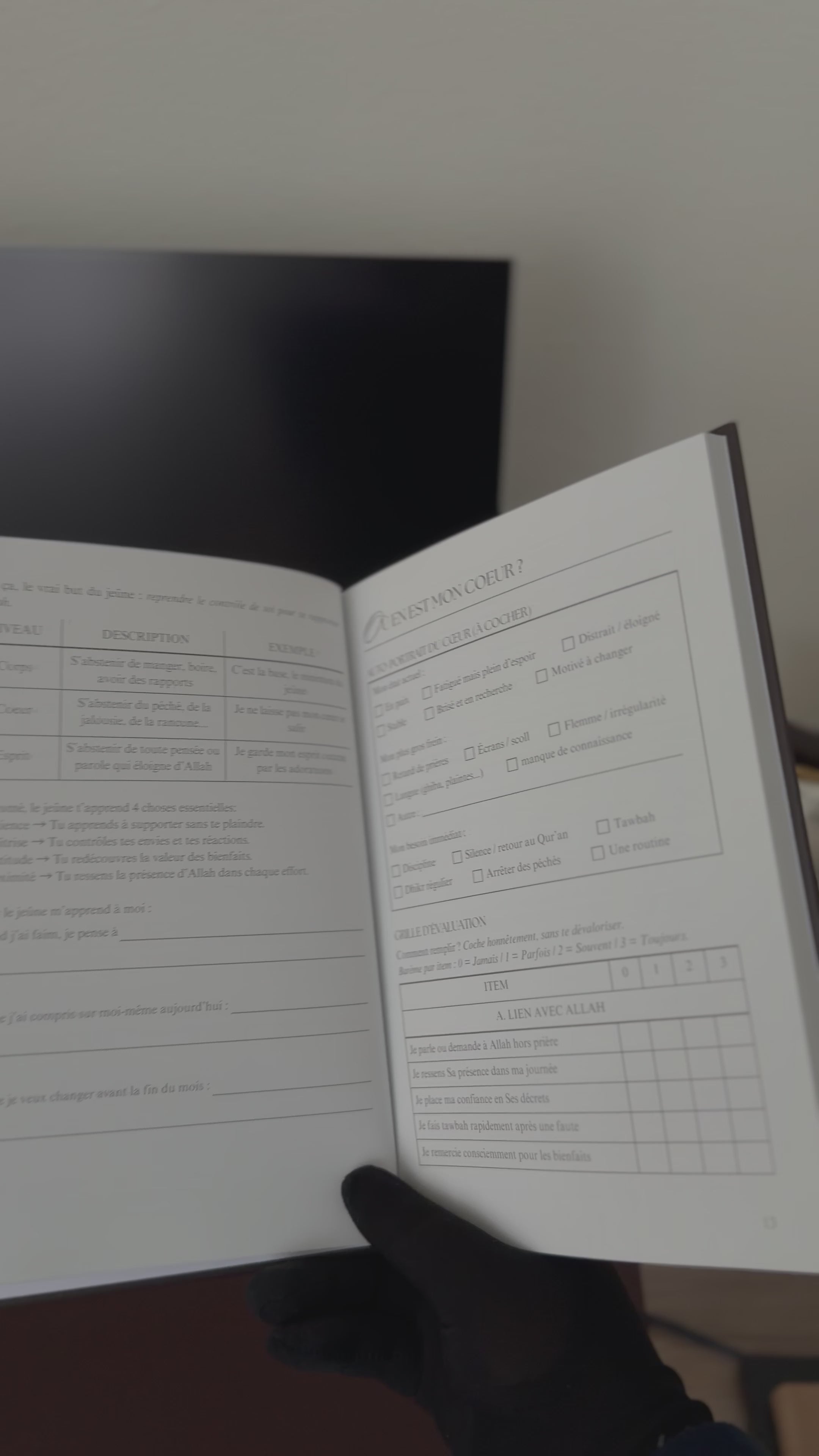 Ramadan planner 2026